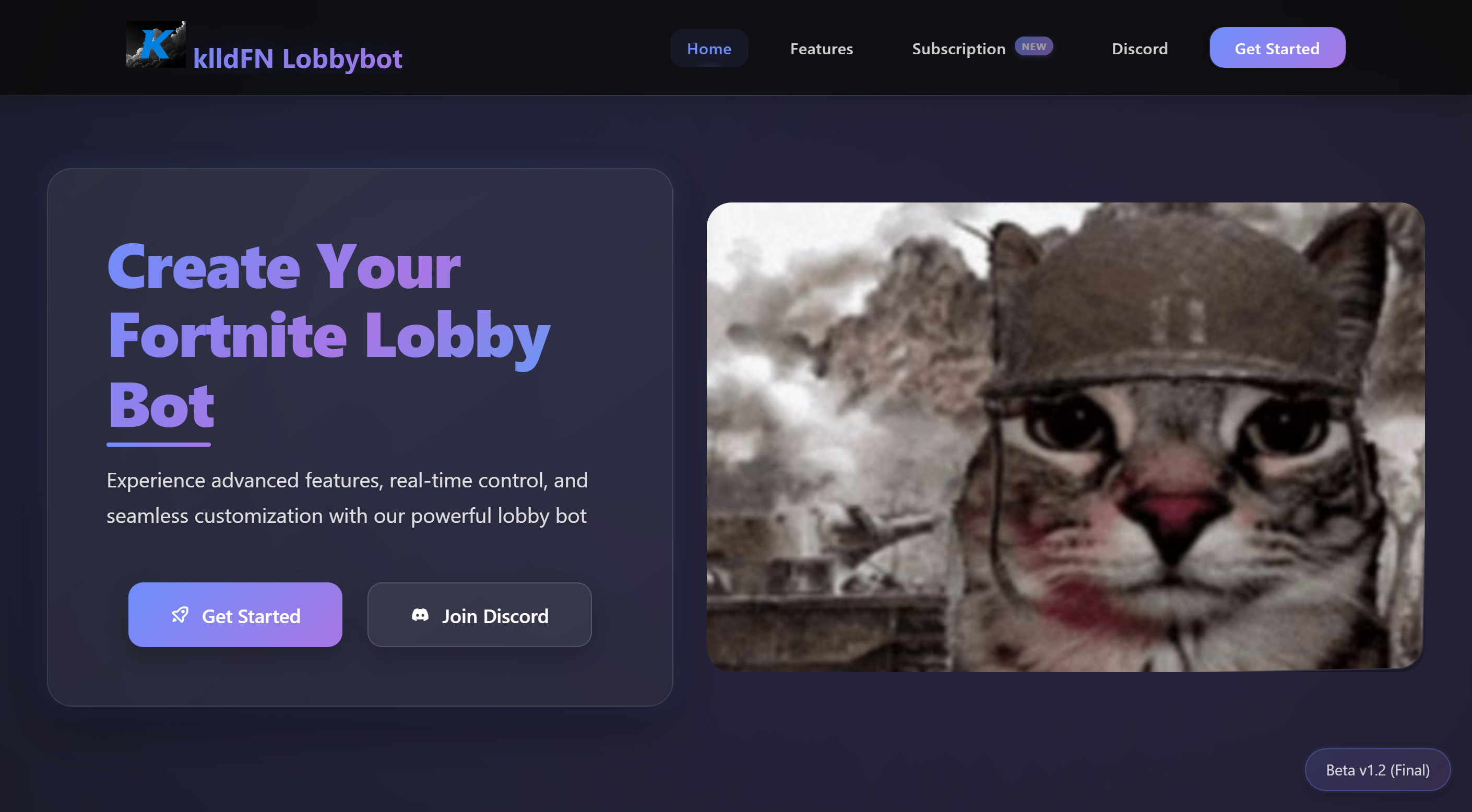 Lobbybot Web Platform